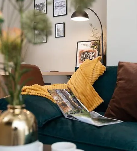 New! High-street Stylish Flat Sofia