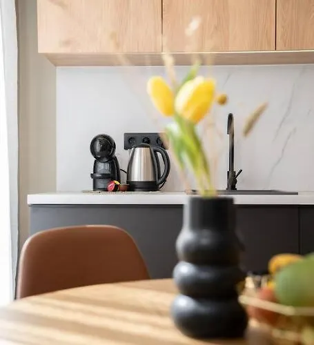 New! High-street Stylish Flat Lejlighed Sofia