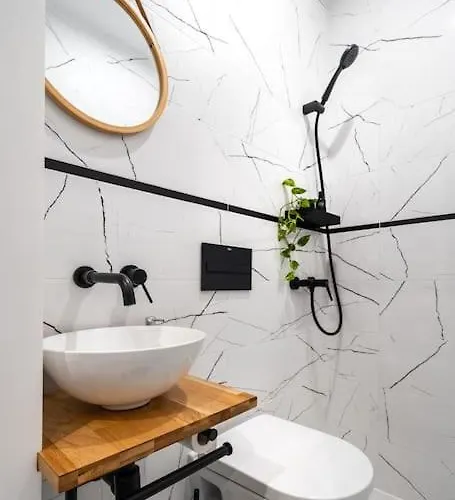 New! High-street Stylish Flat * Sofia