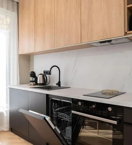 New! High-street Stylish Flat Lejlighed Sofia