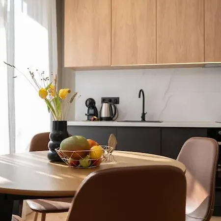 New! High-street Stylish Flat Apartment Sofia