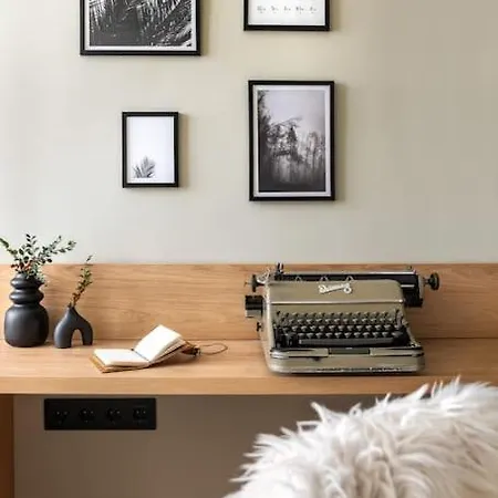 Apartment New! High-street Stylish Flat Sofia