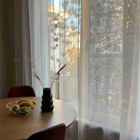 New! High-street Stylish Flat Apartment Sofia