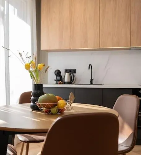 New! High-street Stylish Flat Apartamento Sofía