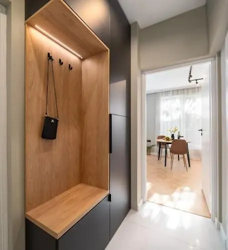 New! High-street Stylish Flat * Sofía