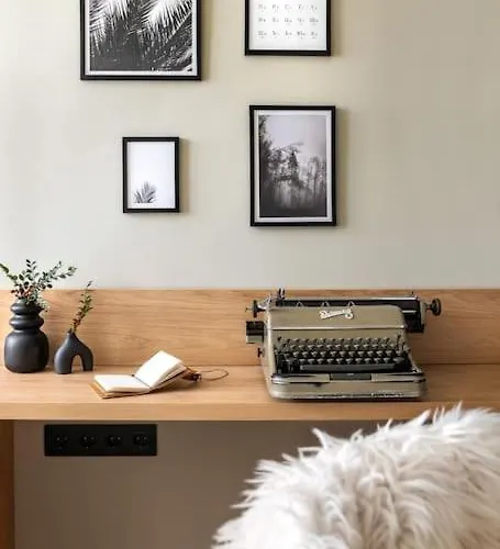 Apartamento New! High-street Stylish Flat Sofía