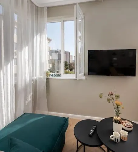 New! High-street Stylish Flat * София