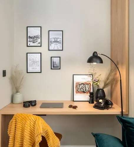 Apartamento New! High-street Stylish Flat *